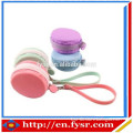2015 NEW ARRIVAL!! Macarons silicone coin purse Hot-selling Macarons silicone wallet